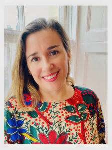 Retrato de la Dra. Claudia Sosa Montes de Oca